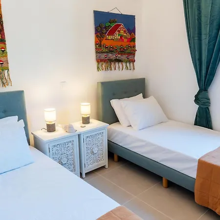 Anemoessa Mansion Apartmán