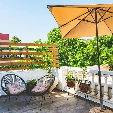 Anemoessa Mansion Lejlighed