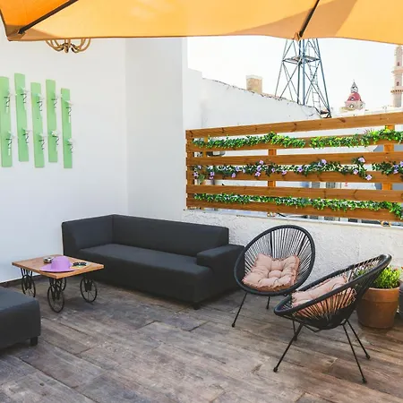 Anemoessa Mansion Lejlighed