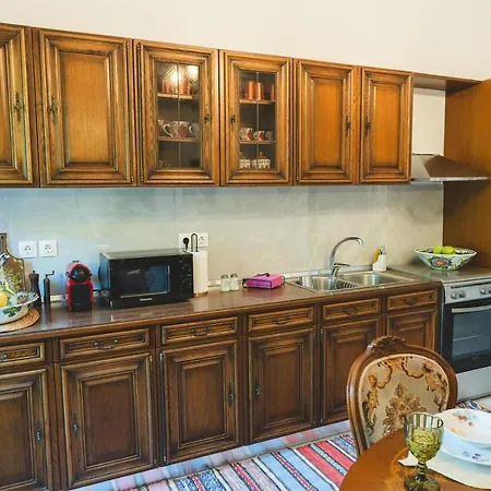 Anemoessa Mansion Διαμέρισμα