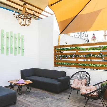 Διαμέρισμα Anemoessa Mansion *