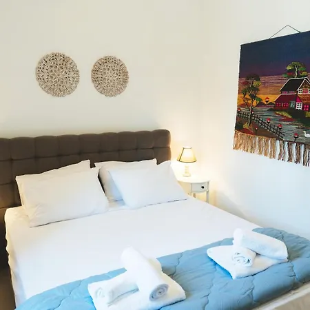 Anemoessa Mansion Apartmán