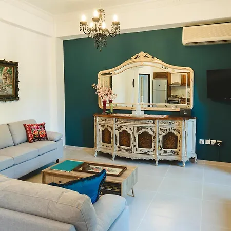 Anemoessa Mansion Διαμέρισμα *