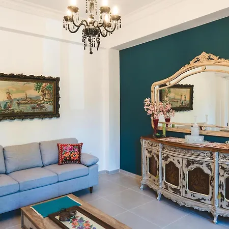 Διαμέρισμα Anemoessa Mansion *