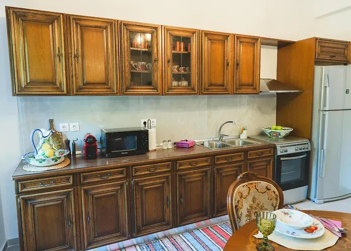 Anemoessa Mansion Apartmán