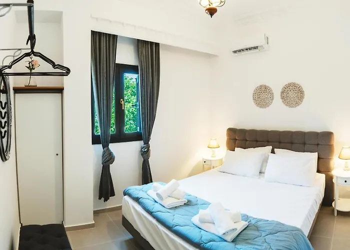 Apartmán Anemoessa Mansion