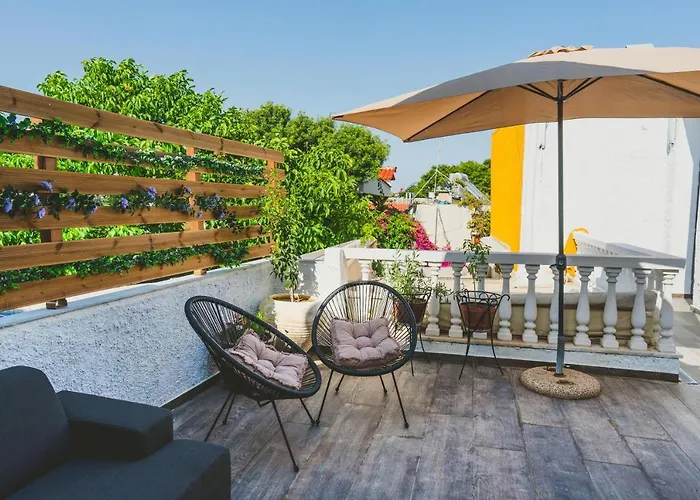 Apartmán Anemoessa Mansion