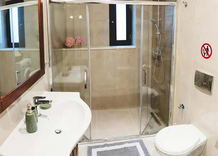 Apartmán Anemoessa Mansion *