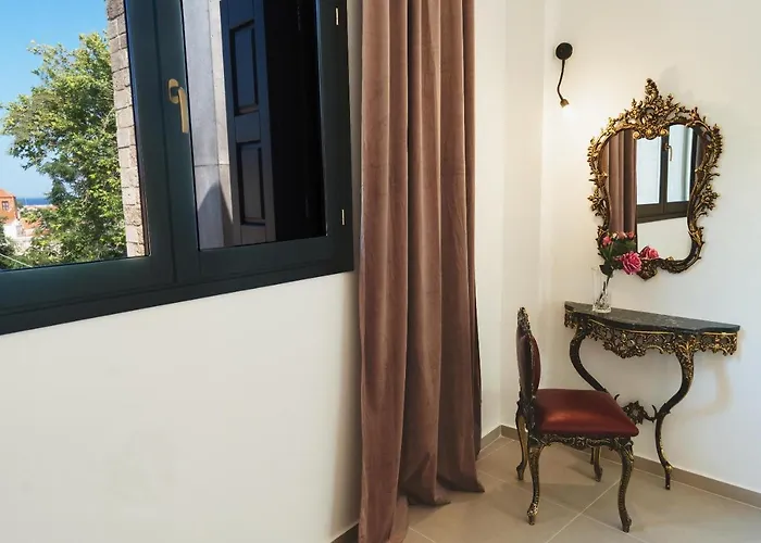 Anemoessa Mansion Apartmán