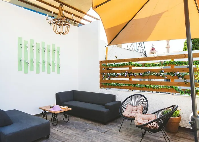 Apartmán Anemoessa Mansion *