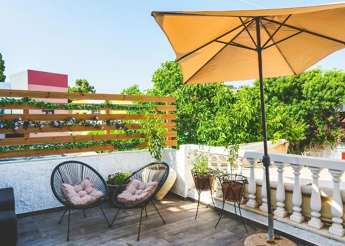 Anemoessa Mansion Apartmán