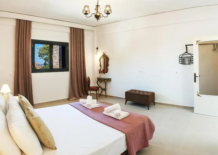 Apartmán Anemoessa Mansion *