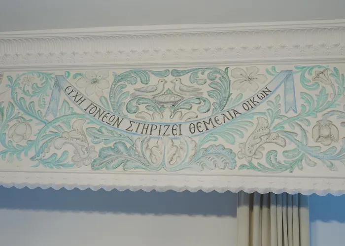 Apartmán Anemoessa Mansion *