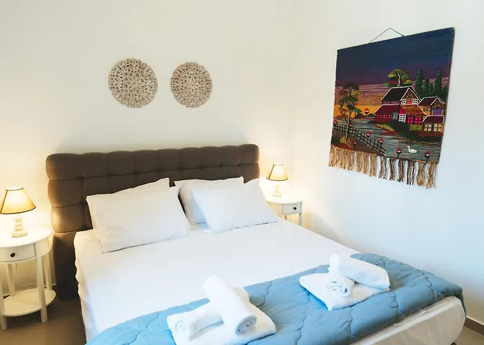 Anemoessa Mansion Apartmán