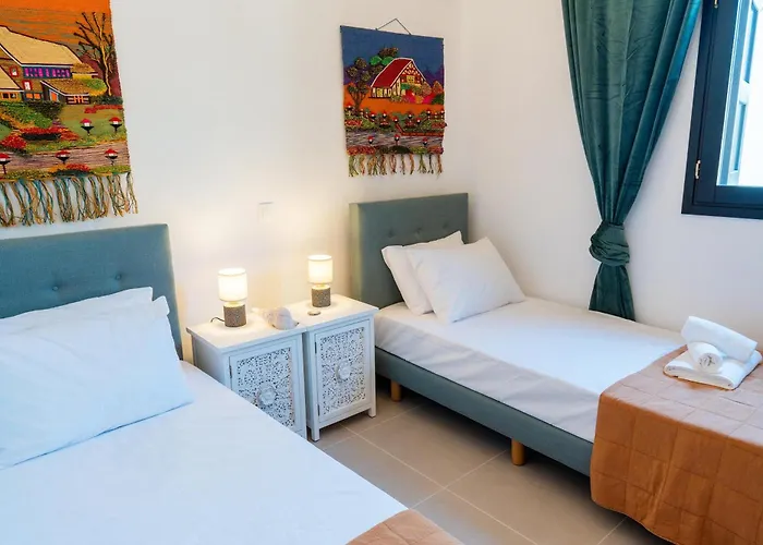 Anemoessa Mansion Apartmán