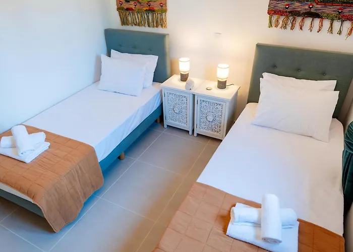 Apartmán Anemoessa Mansion *