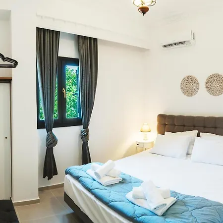 Apartament Anemoessa Mansion