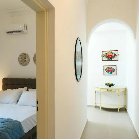 Apartament Anemoessa Mansion Rhodes City