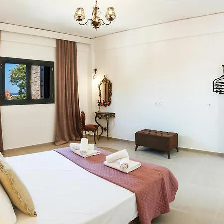 Apartament Anemoessa Mansion *