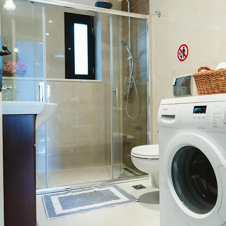 Apartament Anemoessa Mansion Rhodes City