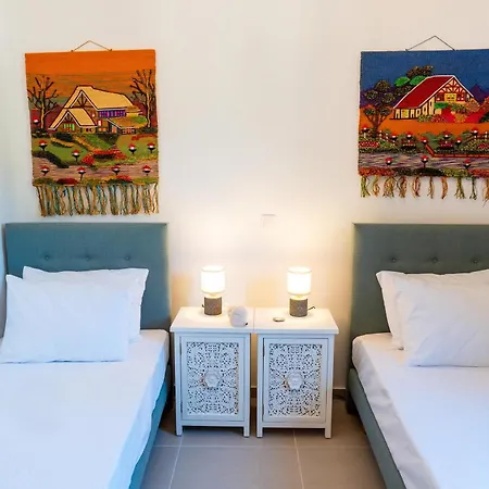 Daire Anemoessa Mansion